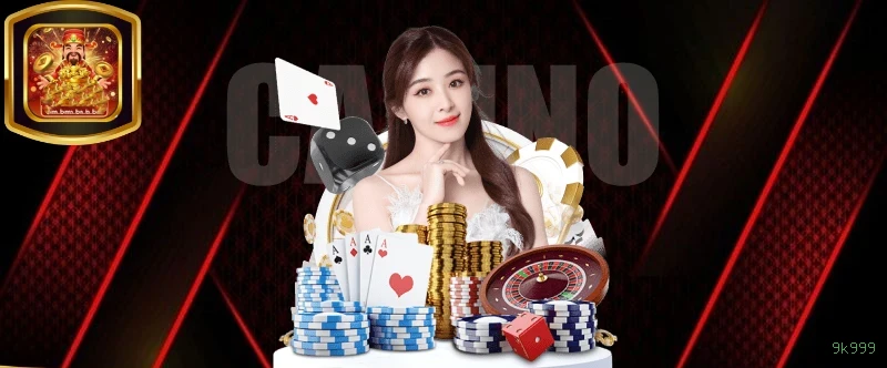 Cassino ao vivo com dealers reais da Evolution Gaming
